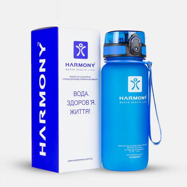 Water Bottle Harmony Ocean 0,65 L